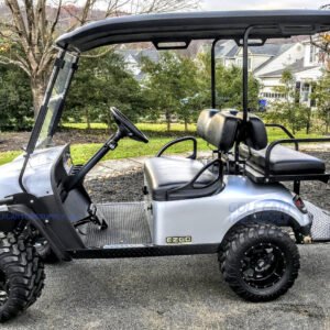 12" STALKER Black Aluminum Wheels and 22x11-12 Crawler All Terrain Tires Combo - Set of 4 - Image 7