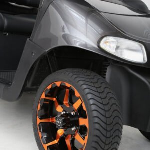 14" STI HD6 Radiant Wheels (CHOOSE COLOR) and 215/35-14 ComfortRide DOT Tires Combo - Set of 4 - Image 4