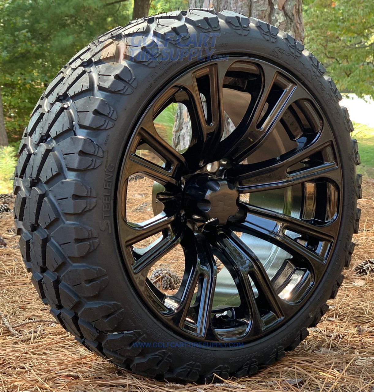 14-inch-VOODOO-gloss-black-golf-cart-wheels-20-8-14-STINGER-DOT-Approved-All-Terrain-Tires-Combo-Set-of-4_01__74198.1572392913.jpg