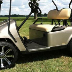 14" TEMPEST Machined Aluminum Wheels and 205/30-14 Low Profile DOT Tires Combo - Set of 4 - Image 2