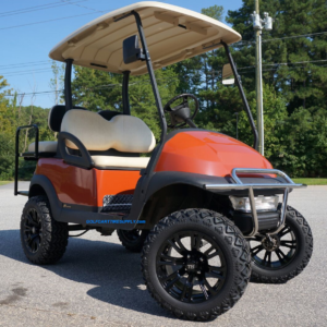 14" VOODOO Black Aluminum Wheels and 23x10-14 All Terrain Tire Combo - Set of 4 - Image 8