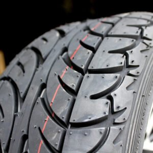 EFX Fusion 205/30-12 DOT Tires - Image 4