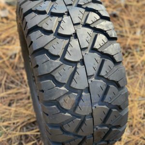 STINGER 20x10-12" DOT All Terrain Golf Cart Tires - Image 2