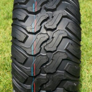 Wanda 22x10.5-10 MUD Terrain "CRAWLER" Golf Cart Tires - Image 3
