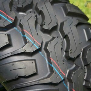 Wanda 22x10.5-10 MUD Terrain "CRAWLER" Golf Cart Tires - Image 2