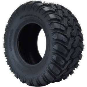 Wanda 22x10.5-10 MUD Terrain "CRAWLER" Golf Cart Tires - Fits 10" Wheels (Set of 4) - Image 3