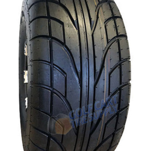 12" TREMOR Matte Black Aluminum Wheels and 22x9.5-12" ELITE Street DOT Tires Combo - Set of 4 - Image 6