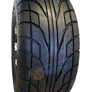 12" STORM TROOPER Machined Aluminum Wheels and 22x9.5-12" ELITE Street DOT Tires Combo - Set of 4 - Image 7