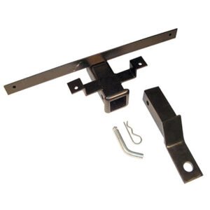 Club Car DS Golf Cart Trailer Hitch (Fits all 1982+) - Image 9