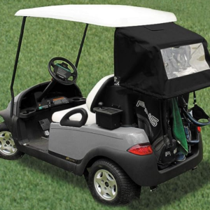 Club Canopy - (Choose Your Color) - Fits ALL Carts! - Image 3
