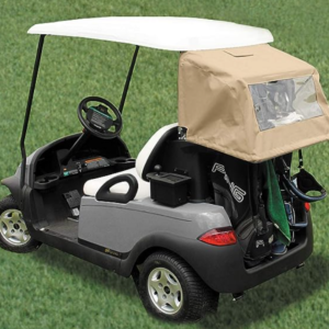 Club Canopy - (Choose Your Color) - Fits ALL Carts! - Image 5