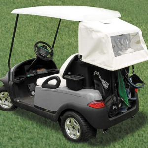 Club Canopy - (Choose Your Color) - Fits ALL Carts! - Image 6