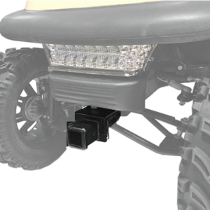 Club Car Precedent Golf Cart Front Trailer Hitch (Fits all 2004+) - GTW - Image 3