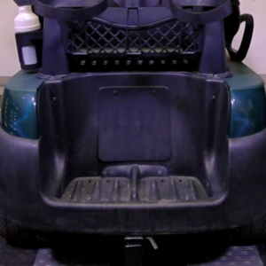 Club Car Precedent Golf Cart Trailer Hitch (Fits all 2004+) - Image 3