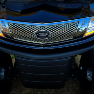 Yamaha Drive-2 PHOENIX Body Kit (Choose your Color!) - w/ Street Legal LED Light Kit - Image 17