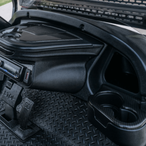 DoubleTake SENTRY EZGO TXT Dash (Full Replacement Dashboard Kit), Choose Your Color! - Image 2