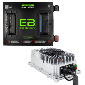 ECO BATTERY 36-Volt Lithium Golf Cart Batteries BIG BOX Kit - Drop in Ready ALL CARTS - Image 3