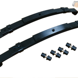 EZ-GO TXT/Medalist Heavy Duty Rear Leaf Springs Kit (Fits 1994.5-2013) - Image 1