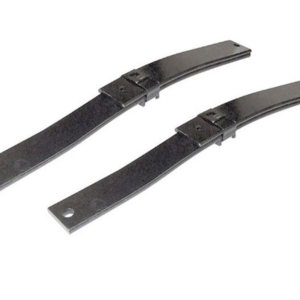 EZ-GO TXT/PDS Front Leaf Springs Kit (Fits 2003 & Up, Gas & Electric) - Image 1