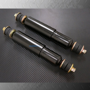 EZGO TXT/ Medalist Shocks/ Shock Absorber with Bushings - Set of 2 (Front or Rear) - Image 1