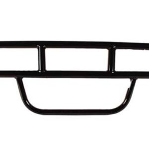 EZGO Marathon JAKE'S Golf Cart Brush Guard - BLACK Steel - Image 1