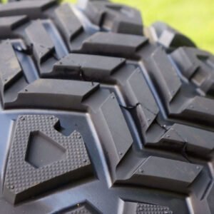 Excel ATX Trail RADIAL 20x10R-12" DOT All Terrain Golf Cart Tires - Image 1