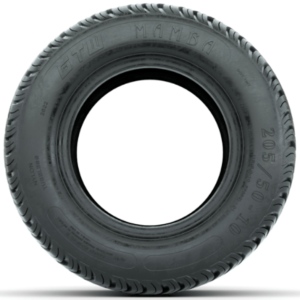 GTW Mamba 205/50-10" DOT Golf Cart Tires - Street Tire - Image 2