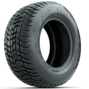 GTW Mamba 205/50-10" DOT Golf Cart Tires - Street Tire - Image 1