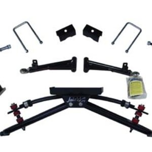 JAKES 6" Club Car DS Double A-Arm Lift Kit - (2004.5+ with Plastic Dust Covers) Gas & Electric - Image 1