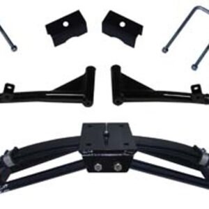 JAKES 6" Club Car Precedent Double A-Arm Lift Kit - 2004+ Gas & Electric - Image 1