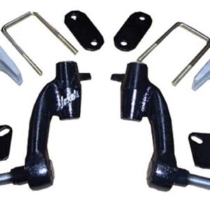 Jakes 6" EZGO RXV Spindle Lift Kit (Fits 2008 to 2013, Electric) - Image 1