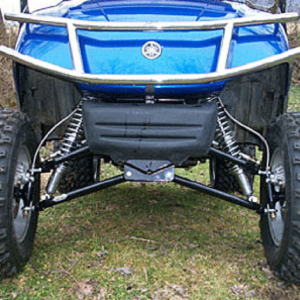 JAKES 4"- 8" Adjustable Long Travel Lift Kit for Yamaha G29/Drive (Gas & Electric) - Image 4
