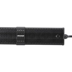 21" KICKER Golf Cart Sound Bar w/ Bluetooth and Analog Aux Cable - Image 6