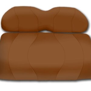MADJAX Wave Two Tone Rear Seat Covers (Chose Your Colors!) - Image 7