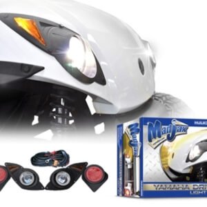 GTW Basic Golf Cart Light Kit for Yamaha G29/ DRIVE - Image 1