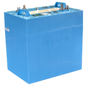 Yamaha G29 (Drive)/ Drive2 InSight Lithium Golf Cart Batteries - Drop in Ready (48-Volt) by RELiON - Image 2
