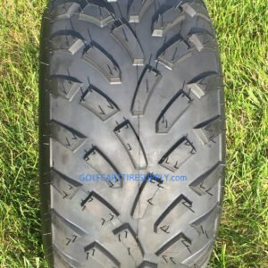 RHOX RXAL 18x8-8 All Terrain Golf Cart Tires and 8" WHITE Steel Wheels - Combo - Image 8