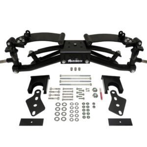 RHOX BMF 6" Club Car Precedent A-Arm Lift Kit (Gas and Electric) - Heavy Duty - Image 1