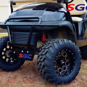 6" Club Car Precedent A-Arm Lift Kit with Built-In Coil-Over Shocks (Fits 2004+) - Image 4