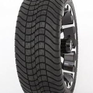 14" STI HD6 Machined/ Black Wheels and 215/35-14 ComfortRide DOT Tires Combo - Set of 4 - Image 4
