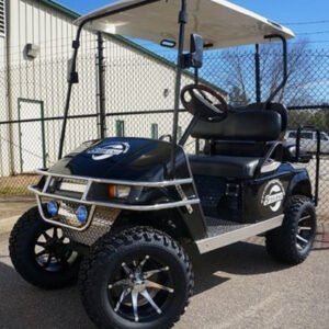 12" KRAKEN Machined Aluminum Wheels and 23x10.5-12" All Terrain Tires Combo - Set of 4 - Image 3