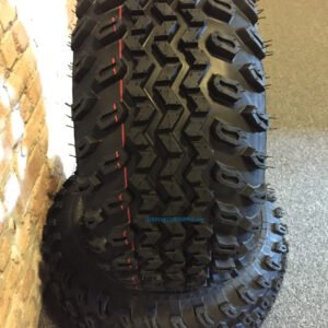 12" BLACKJACK Metallic Bronze Wheels and 23" All Terrain Tires Combo - Set of 4 - Image 12