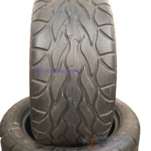 EXCEL Street Fox 23x10R-12" Radial DOT Golf Cart Tires - Image 4