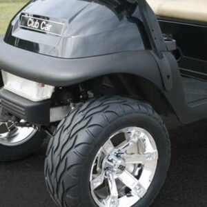 EXCEL Street Fox 23x10R-14" Radial DOT Golf Cart Tires - Set of 4 - Image 3