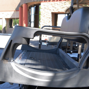 TREX HARMONY Premium Club Car Tempo / Onward Rear Seat Kit (BLACK Seat Cushion) - Image 11