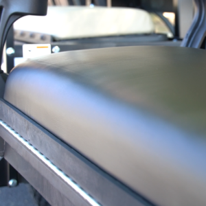 TREX HARMONY Premium EZGO TXT Rear Seat Kit (BLACK Seat Cushion) - Image 7