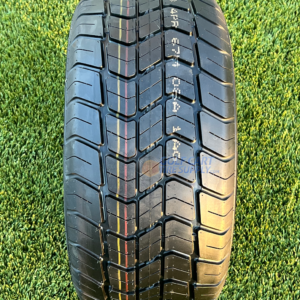 205/50R-10 Wanda Radial Golf Cart Tire (Steel Belted) DOT Approved - Image 3