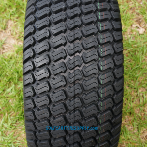 12" RALLY Black Aluminum Wheels and 23x10.5-12" TURF Tires Combo - Set of 4 - Image 3
