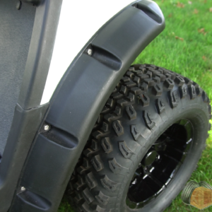 Yamaha DRIVE (G29) Golf Cart Fender Flares - Set of 4pcs (Front and Rear) - Image 4