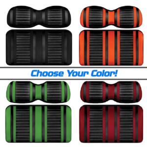 Yamaha Drive2 Extreme Front Cushion Set - DoubleTake (Choose Your Color!) - Image 1